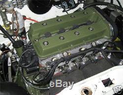 Mini cylinder head kit (K100 8 valve) with all BMW parts