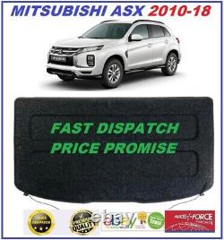 Mitsubishi Asx 2010 2018 New Parcel Shelf Load Cargo Cover Blind Black