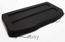 Mitsubishi Asx 2010 2018 New Parcel Shelf Load Cargo Cover Blind Black