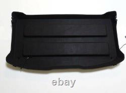 Mitsubishi Asx 2010 2018 New Parcel Shelf Load Cargo Cover Blind Black