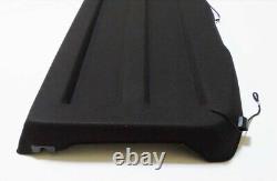 Mitsubishi Asx 2010 2018 New Parcel Shelf Load Cargo Cover Blind Black