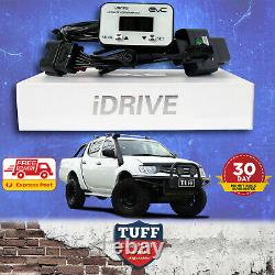 Mitsubishi Triton ML MN 2006 2015 iDrive WindBooster Throttle Controller