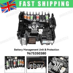 Module 9675350380 For Peugeot 308 3008 5008 Protection Unit Battery Manager BPGA