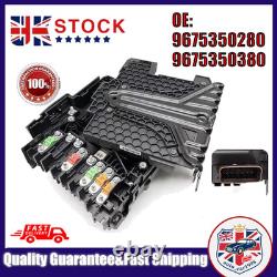 Module 9675350380 For Peugeot 308 3008 5008 Protection Unit Battery Manager BPGA