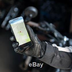 Monimoto Smart Motorcycle Alarm GPS Tracker Motorbike System + FREE DISC LOCK
