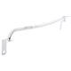 Morris Minor Badge Bar With Lamp Brackets Chrome Plated Part Number Mma2002