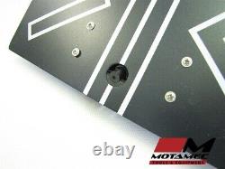 Motamec Laser Wheel Alignment Tracking Gauge Gauges Toe in out