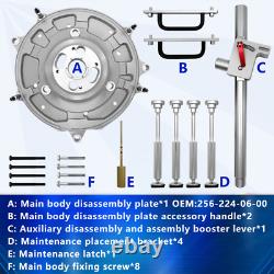 Motor Rotor Bracket Disassembly Tool for Benz M254 M256 Engine 2562240600