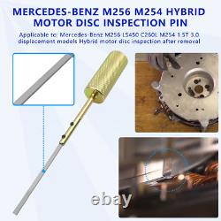 Motor Rotor Bracket Disassembly Tool for Benz M254 M256 Engine 2562240600