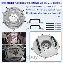 Motor Rotor Bracket Disassembly Tool for Benz M254 M256 Engine 2562240600