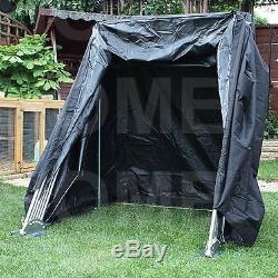 Motorbike Bike Cover Shed Moped Storage Garage Motorcycle Scooter Shelter