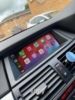 Mr12volt BMW CCC Apple CarPlay Android Auto Interface with DSP fits E92 E60 E70