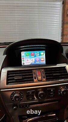 Mr12volt BMW CCC Apple CarPlay Android Auto Interface with DSP fits E92 E60 E70