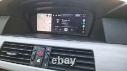 Mr12volt BMW CCC Apple CarPlay Android Auto Interface with DSP fits E92 E60 E70