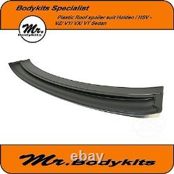 Mr Bodykits Rear Plastic Roof Spoiler For Vt/vx/vy/vz Holden Commodore Sedan/836