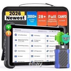 Mucar 892BT Free Update All Systems Car Diagnostic Tool Bidirectional Scanner UK