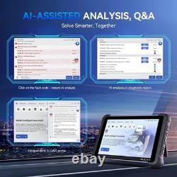 Mucar 892BT Free Update All Systems Car Diagnostic Tool Bidirectional Scanner UK