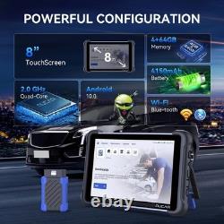 Mucar 892BT Free Update All Systems Car Diagnostic Tool Bidirectional Scanner UK