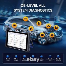 Mucar 892BT Free Update All Systems Car Diagnostic Tool Bidirectional Scanner UK