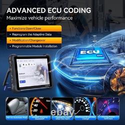 Mucar 892BT Free Update All Systems Car Diagnostic Tool Bidirectional Scanner UK