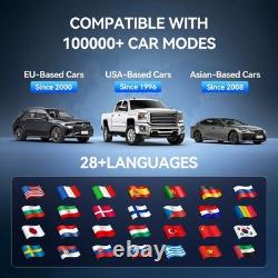 Mucar 892BT Free Update All Systems Car Diagnostic Tool Bidirectional Scanner UK