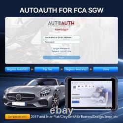 Mucar 892BT Free Update All Systems Car Diagnostic Tool Bidirectional Scanner UK