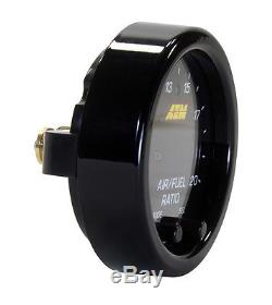 NEW AEM X-Series Wideband UEGO AFR Sensor Controller Gauge # 30-0300 LSU 4.9