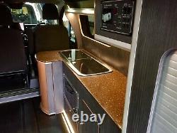 NEW Camper Conversion Furniture for Ford Transit Custom