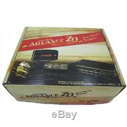 NEW Defi Style Advance ZD 10 in 1 Oil Water Boost Temp Fuel Pressure Gauge EGT