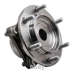 NEW Front Wheel Hub & Bearing With Abs Fits Toyota Hilux 2005-2016