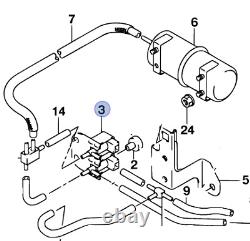 NEW Genuine Suzuki JIMNY 4x4 4WD Front Wheel Hub Vacuum VALVE 27951-85600