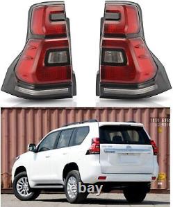 NEW Rear L/H Lamps Tail Lights Passenger Side fits Toyota Land Cruiser 2018-2020