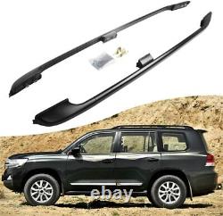 NEW Roof Rail Luggage Rack Baggage Cross Bar suits Toyota Land Cruiser 2010-2013