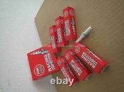 NISSAN GT-R R35 NGK RACING SPARK PLUG SET OF X6 R2558E-9 genuine spare parts JDM