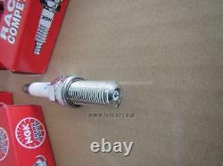 NISSAN GT-R R35 NGK RACING SPARK PLUG SET OF X6 R2558E-9 genuine spare parts JDM