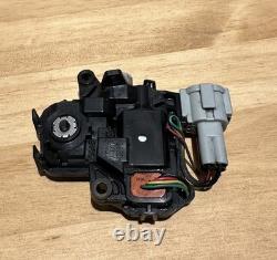 NISSAN LEAF ZE1 CHARGE PORT DOOR ACTUATOR POSTAL REPAIR SERVICE genuine parts