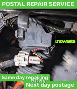 NISSAN LEAF ZE1 CHARGE PORT LOCK ACTUATOR fast postal repair service 2017-2024