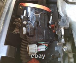 NISSAN LEAF ZE1 CHARGE PORT LOCK ACTUATOR fast postal repair service 2017-2024