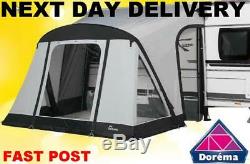 New 2019 Dorema Starcamp Quick And Easy 225 Air Inflatable Caravan Porch Awning