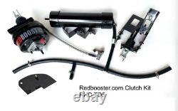 New 2024 RED BOOSTER Servo Clutch Kit Land Rover Defender TD5 RHD