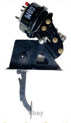 New 2024 RED BOOSTER Servo Clutch Kit Land Rover Defender TD5 RHD