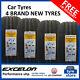 New 225 45 17 94w Xl Excelon Perf Uhp 225/45r17 2254517 C/c Rated (2,4 Tyres)