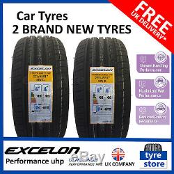 New 225 45 17 94W XL EXCELON PERF UHP 225/45R17 2254517 C/C RATED (2,4 TYRES)