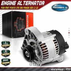 New Alternator for Fiat Punto 176 188 Panda 169 Doblo 199 223 1.1 1.2 46231693