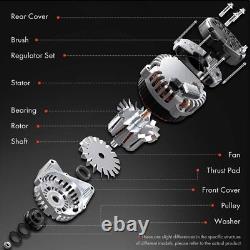 New Alternator for Fiat Punto 176 188 Panda 169 Doblo 199 223 1.1 1.2 46231693