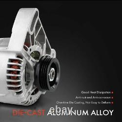 New Alternator for Fiat Punto 176 188 Panda 169 Doblo 199 223 1.1 1.2 46231693