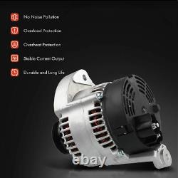 New Alternator for Fiat Punto 176 188 Panda 169 Doblo 199 223 1.1 1.2 46231693