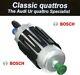 New Bosch Fuel Pump Audi Ur Quattro Turbo Coupe Wx, Wr, Gv, Kw 431906091a