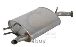 New For Chevrolet Spark 1.0/1.0lpg/1.2 2010- Exhaust System Rear Silencer
