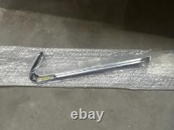 New Genuine Audi Trim Strips For Side Window Chrome 8V48533452ZZ